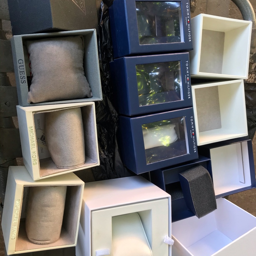 Watch boxes - Picture 3 of 5